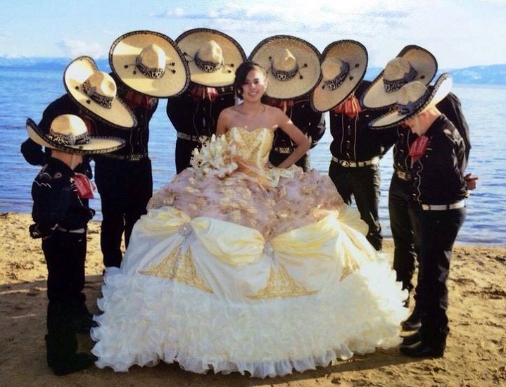 mariachi cielo hermoso